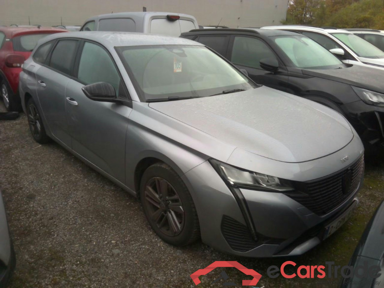Peugeot 308 SW 1.2 PureTech Allure Aut. LED I-Cockpit Display 1/2 Leather KeylessGo Klima PDC ... #2