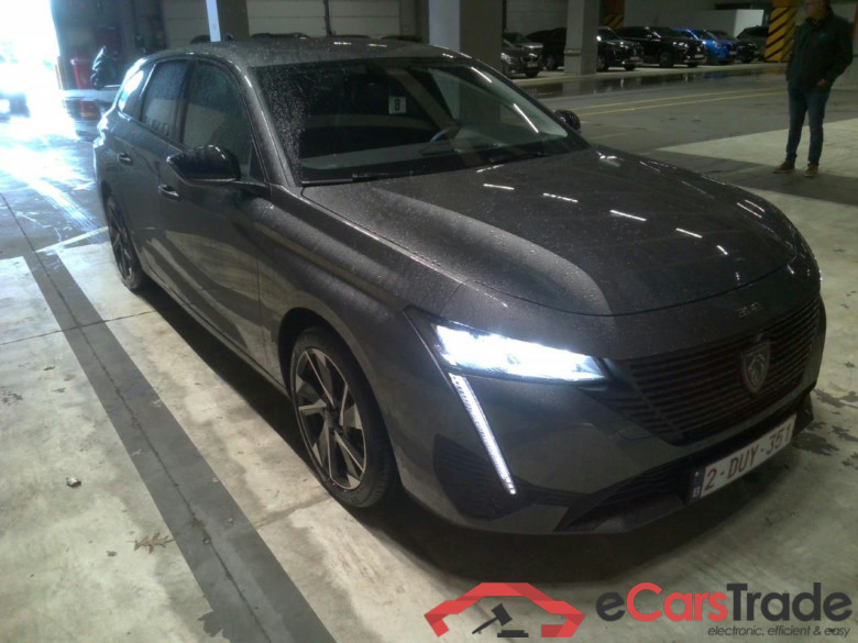 Peugeot 308 SW 1.2 PureTech Allure Aut. LED I-Cockpit 1/2 Leather KeylessGo Camera Klima PDC ... #2