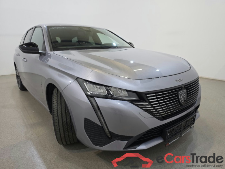 Peugeot 308 SW 1.2 PureTech Allure Aut. LED I-Cockpit Navi 1/2 Leather KeylessGo Camera Klima PDC ... #5