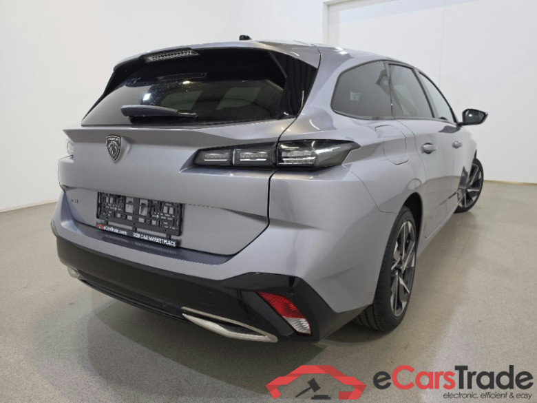 Peugeot 308 SW 1.2 PureTech Allure Aut. LED I-Cockpit Navi 1/2 Leather KeylessGo Camera Klima PDC ... #3