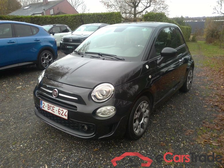 FIAT 500 500 1.0 Hybrid 70 Hey Google #1
