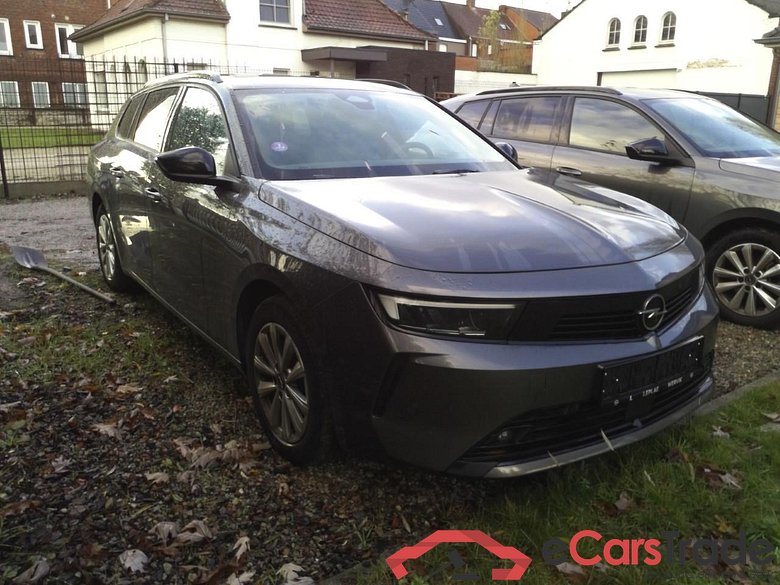 OPEL ASTRA ASTRA 1.2 Turbo 81kW S/S Edition