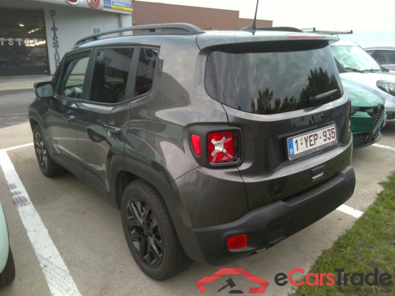 Jeep Renegade 1.0 T3 4x2 MTX Black Star Display KeylessGo Klima PDC ... #4