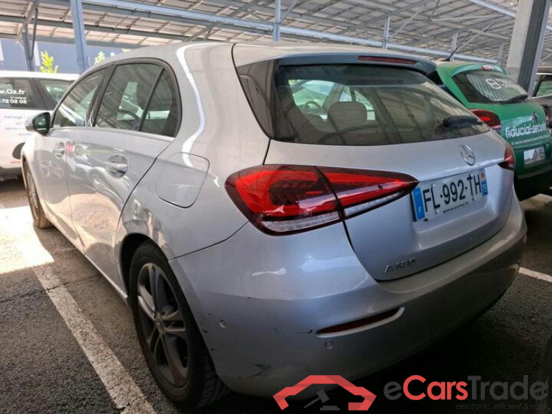 Mercedes A 180 Aut. LED-Xenon Widescreen Navi Sport-Leather KeylessGo Camera Klima PDC ... #4