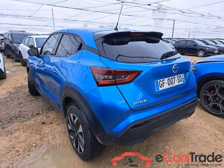 Nissan Juke 1.0 DIG-T Aut. LED-Xenon Navi Camera Klima PDC ... #4