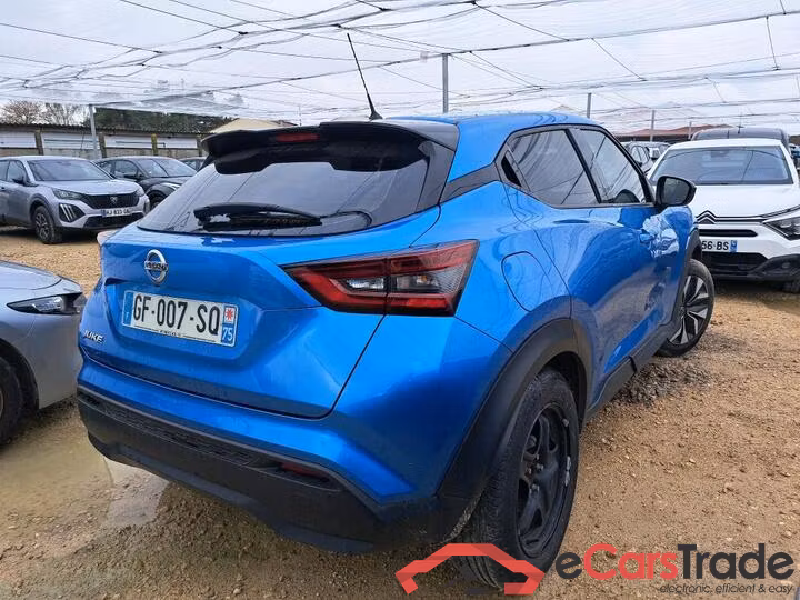 Nissan Juke 1.0 DIG-T Aut. LED-Xenon Navi Camera Klima PDC ... #3