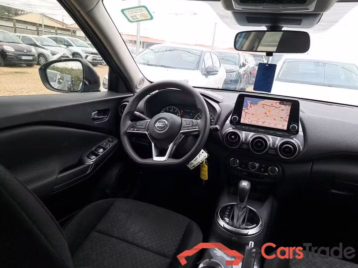 Nissan Juke 1.0 DIG-T Aut. LED-Xenon Navi Camera Klima PDC ... #5