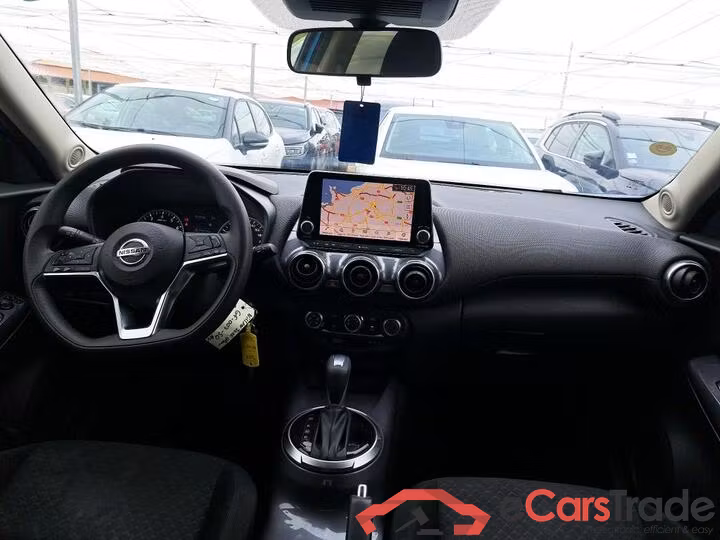 Nissan Juke 1.0 DIG-T Aut. LED-Xenon Navi Camera Klima PDC ... #6