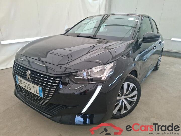 Peugeot 208 1.2 PureTech Aut. Navi Klima PDC ...