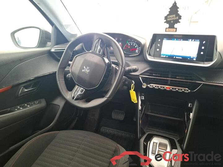 Peugeot 208 1.2 PureTech Aut. Navi Klima PDC ... #5