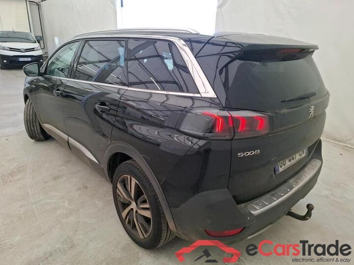 Peugeot 5008 1.2 PureTech GT-Line 7PL Aut. LED-Xenon I-Cockpit Navi 1/2 Leather KeylessGo Camera Klima PDC ... #4
