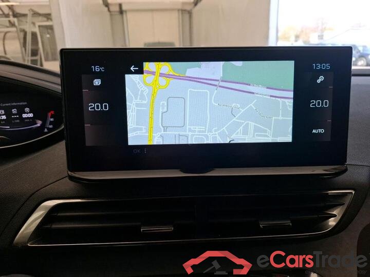 Peugeot 5008 1.2 PureTech GT-Line 7PL Aut. LED-Xenon I-Cockpit Navi 1/2 Leather KeylessGo Camera Klima PDC ... #6
