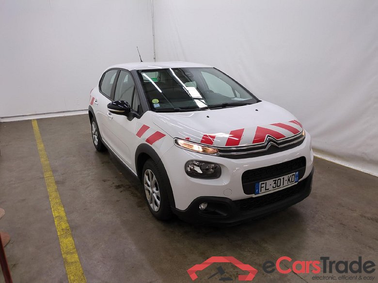 C3 Société Feel 1.5 BlueHDI 100CV BVM5 E6dT #2