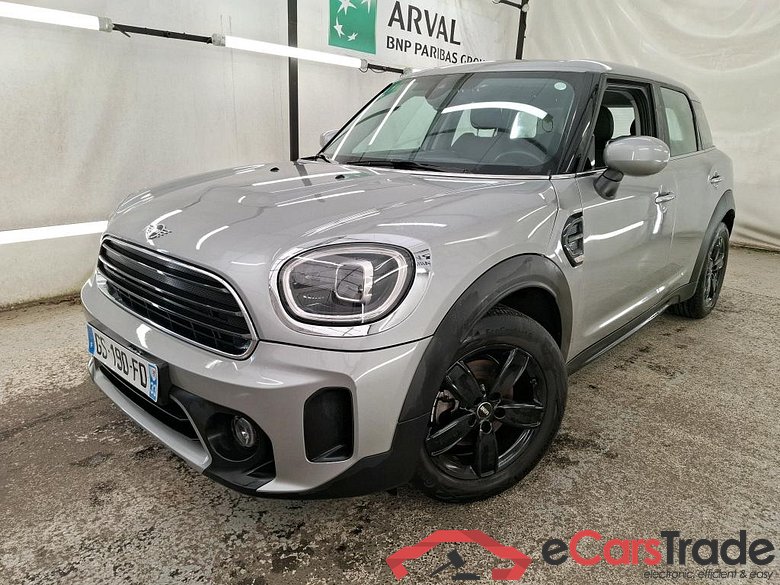 MINI Countryman / 2020 / 5P / Crossover Cooper Essential 136 ch BVA7