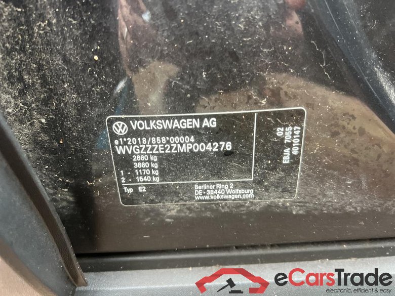 VOLKSWAGEN ID.4 150 kW #3