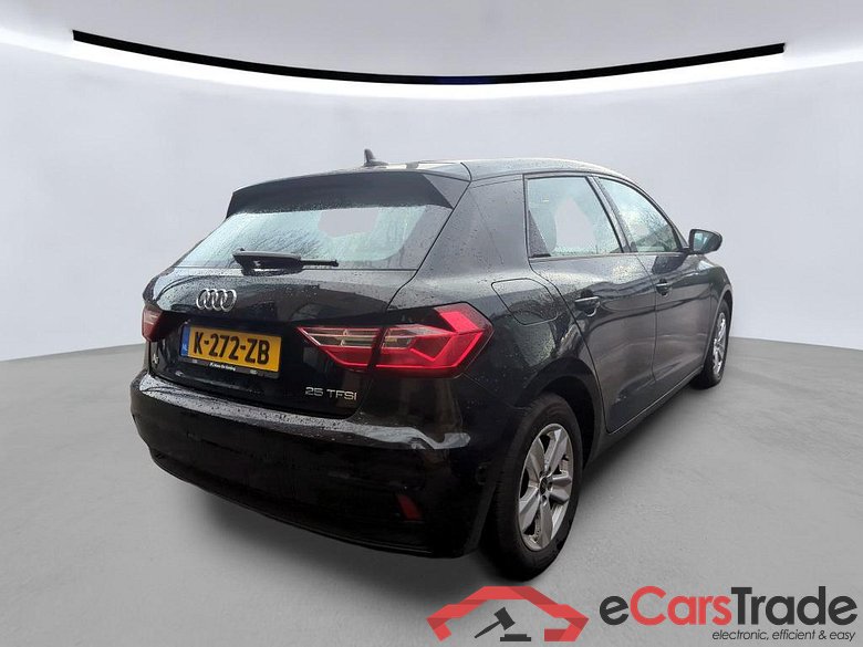 AUDI A1 Sportback 70 kW #4