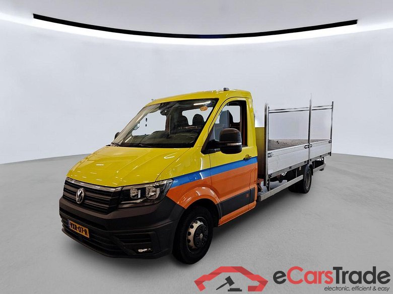 VOLKSWAGEN Crafter 120 kW #1