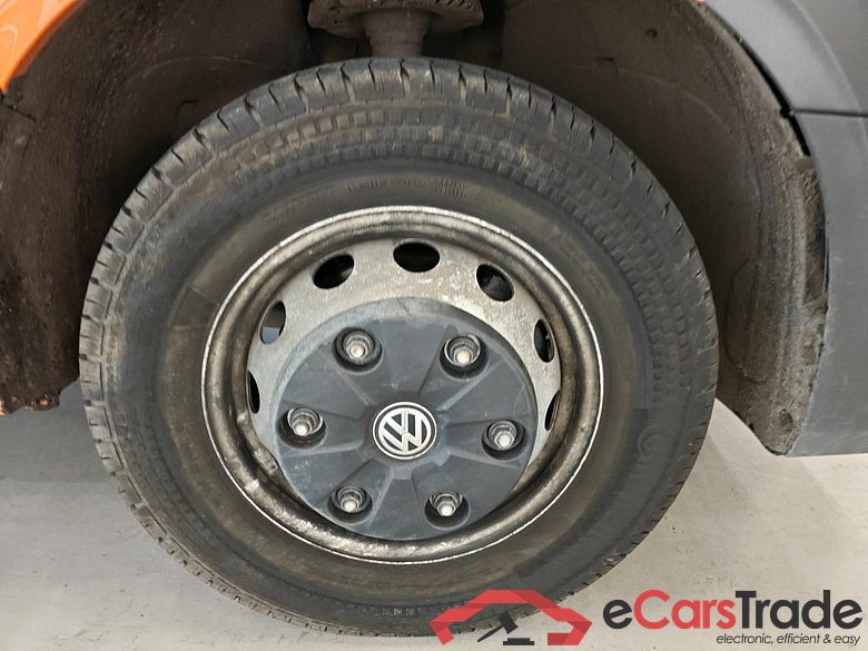 VOLKSWAGEN Crafter 120 kW #6