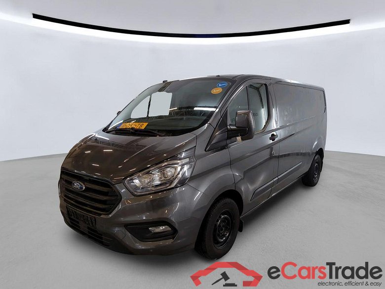 FORD Transit Custom 77 kW