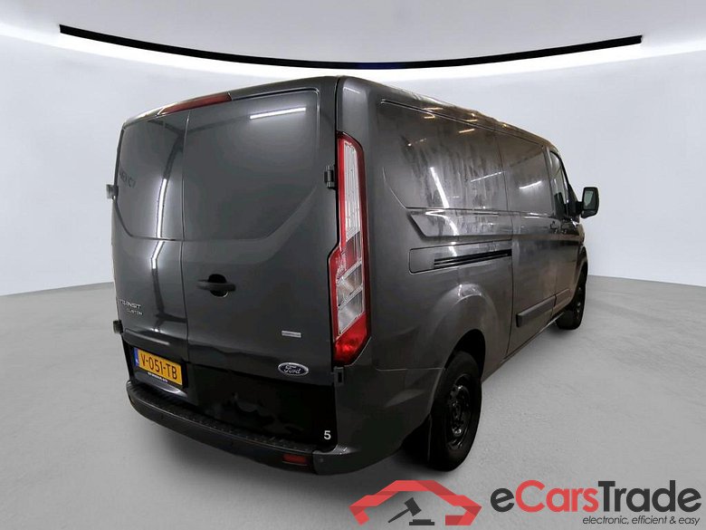 FORD Transit Custom 77 kW #5