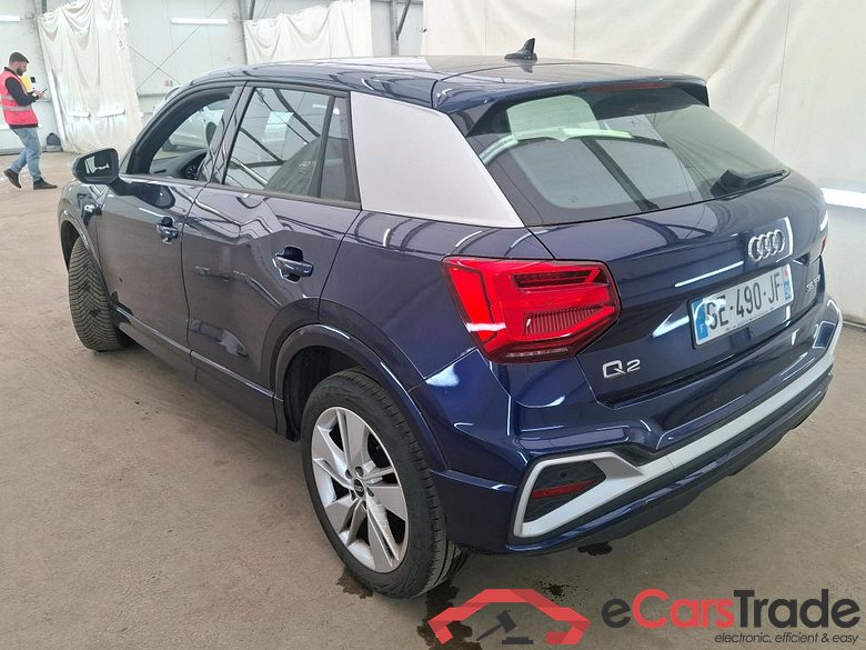 Q2 35 TFSI S Line 1.5 TFSI 150CV BVA7 E6d #2