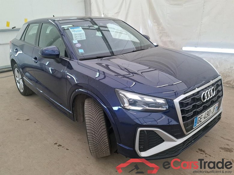 Q2 35 TFSI S Line 1.5 TFSI 150CV BVA7 E6d #4