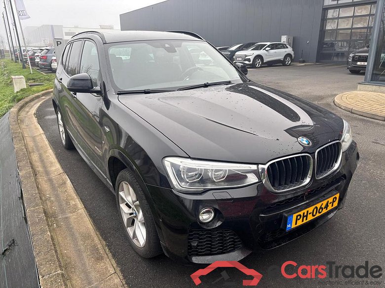 BMW X3 (F25) 2.0 dA xDrive20