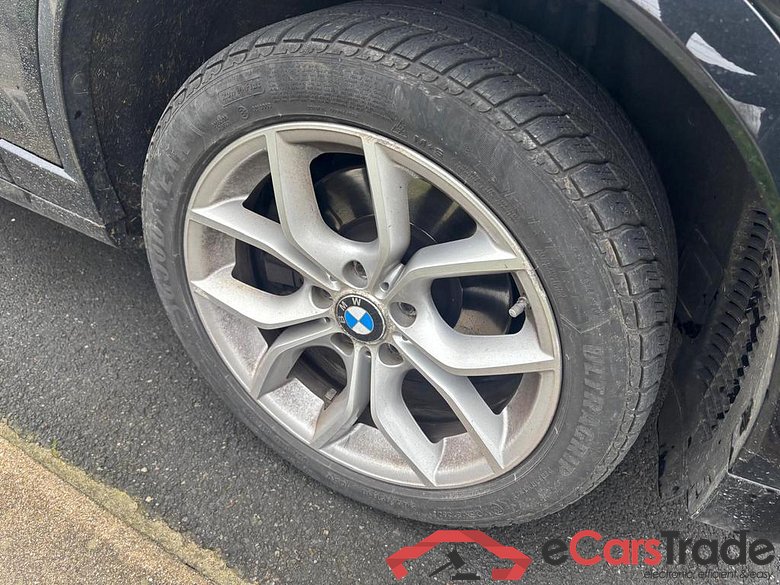 BMW X3 (F25) 2.0 dA xDrive20 #6