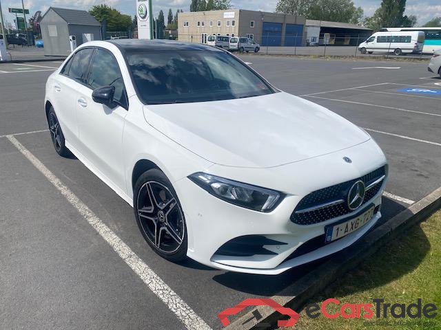 MERCEDES-BENZ A 250 e PHEV AMG Line #3