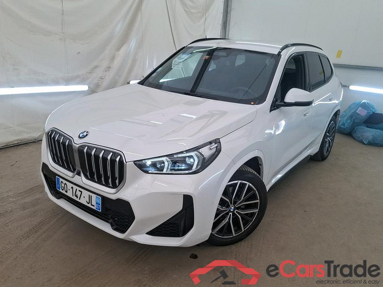 BMW X1 / 2022 / 5P / SUV xDrive23i M Sport DKG7