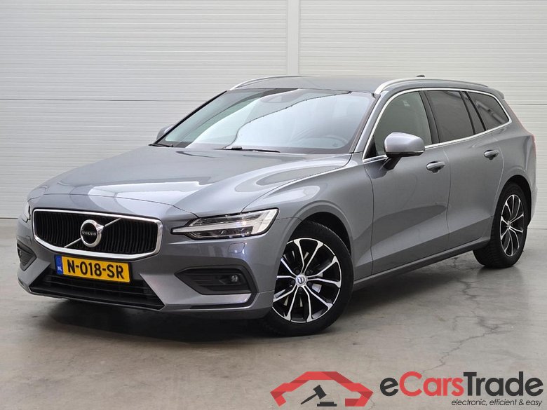 VOLVO V60 2.0 B4 Inscription #1