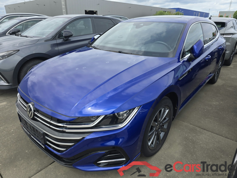 Volkswagen Arteon 1.4 TSI Plug-In Hybrid R-Line Aut. Pano LED-Matrix Virtual ACC Navi-Pro 9.2 Sport-Leather KeylessGo Camera 360 Klima PDC ... #2
