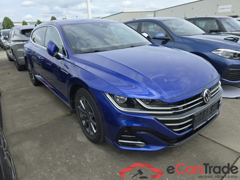Volkswagen Arteon 1.4 TSI Plug-In Hybrid R-Line Aut. Pano LED-Matrix Virtual ACC Navi-Pro 9.2 Sport-Leather KeylessGo Camera 360 Klima PDC ... #3
