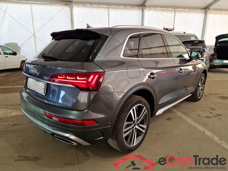 AUDI Q5 / 2020 / 5P / SUV 40 TDI S LINE PLUS QUATTRO S TRONIC #2
