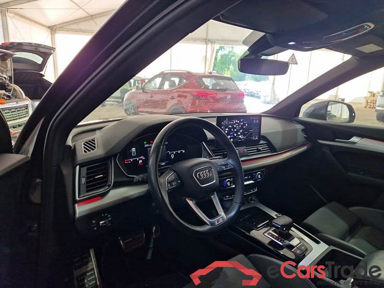 AUDI Q5 / 2020 / 5P / SUV 40 TDI S LINE PLUS QUATTRO S TRONIC #3