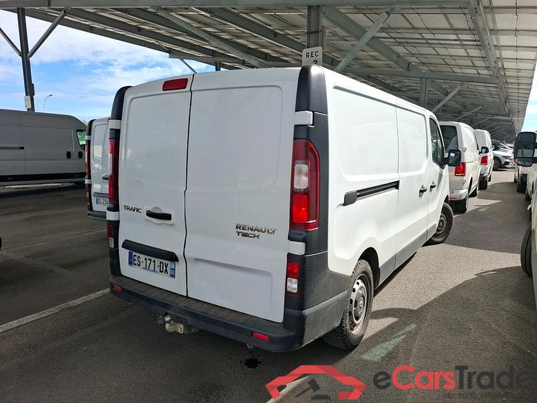 RENAULT Trafic VU 4p Fourgon FG CF L2H1 1200 dCi 95 E6 #3