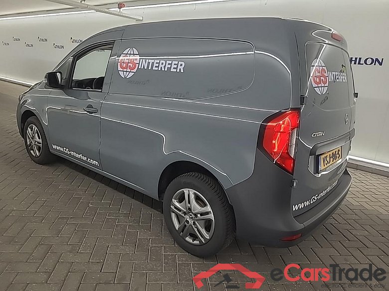 MERCEDES-BENZ CITAN 108CDI GB L1 PRO 4D 55kW #4