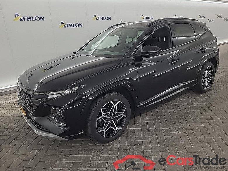 HYUNDAI TUCSON 1.6 T-GDI HEV N Line Sky Automaat 5D 169kW
