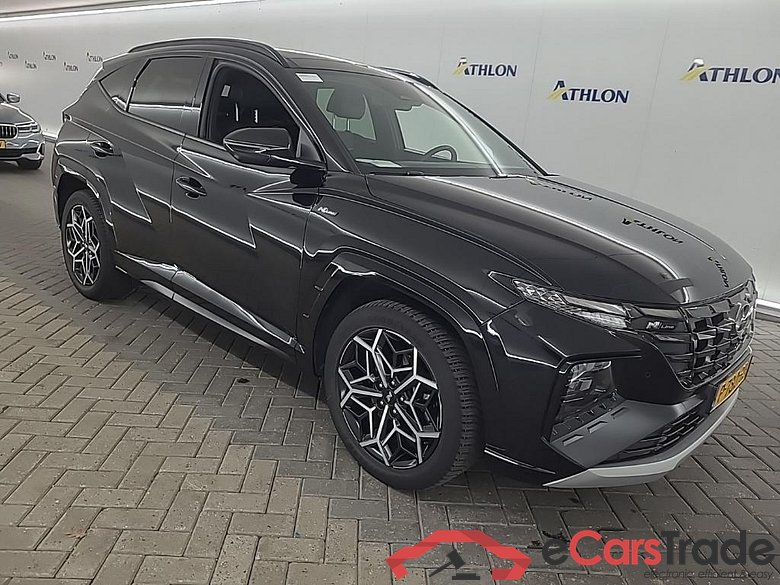 HYUNDAI TUCSON 1.6 T-GDI HEV N Line Sky Automaat 5D 169kW #2