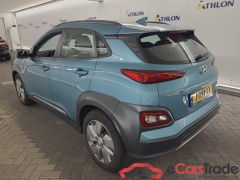 HYUNDAI Kona Comfort Smart Electric 64 kWh 5D #4