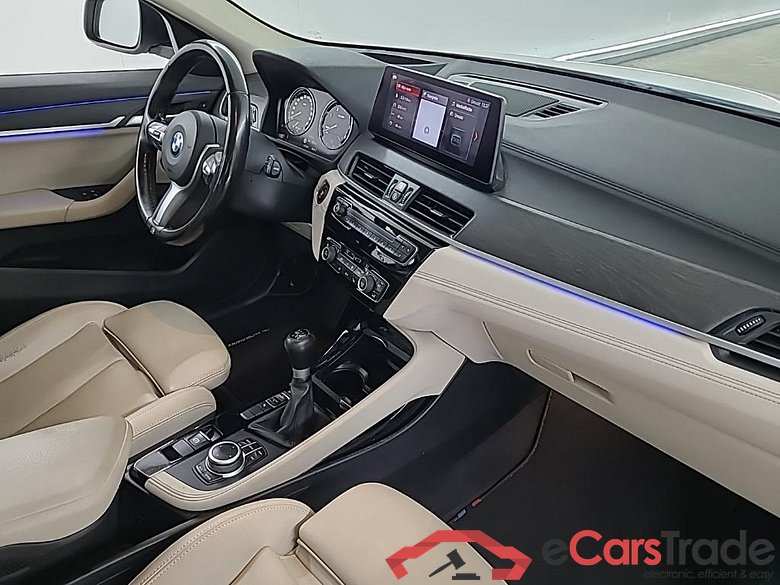 BMW X2 sDrive16d handgeschakeld 5D 85kW #6