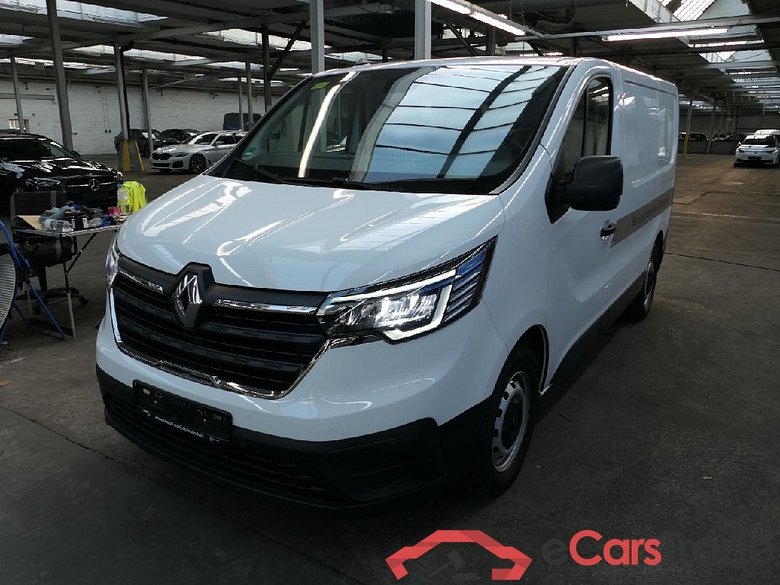 Trafic Kasten L1H1 3 0t Komfort 2.0 dCi 96KW MT6 E6d #1