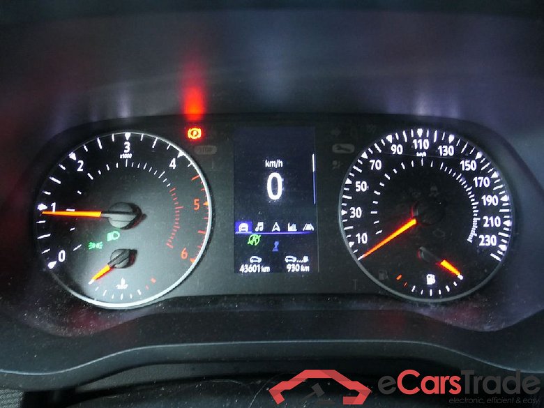 Trafic Kasten L1H1 3 0t Komfort 2.0 dCi 96KW MT6 E6d #6