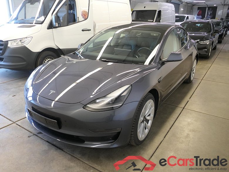 TESLA Model 3 Langstreckenbatt. Allradantrieb Dual Motor 4d 366kW #1