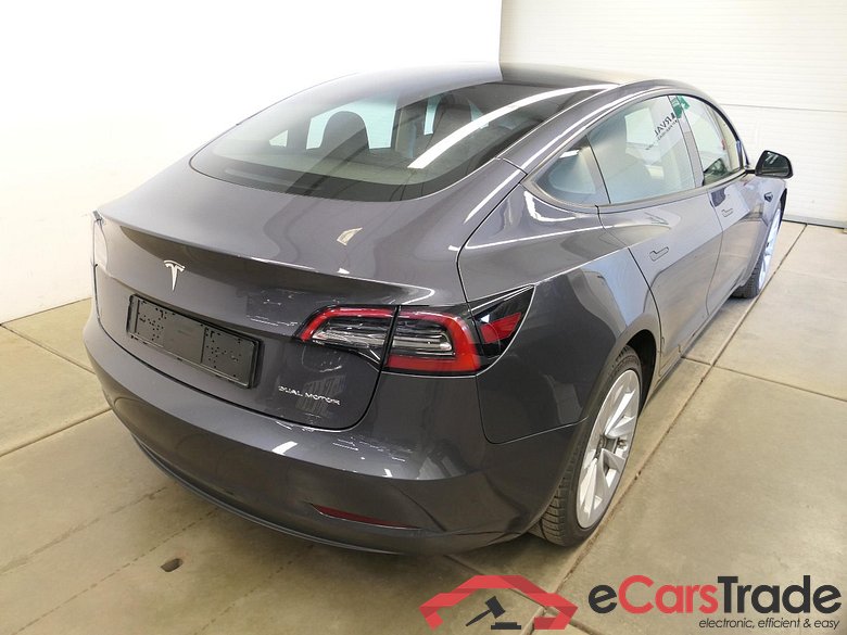 TESLA Model 3 Langstreckenbatt. Allradantrieb Dual Motor 4d 366kW #2