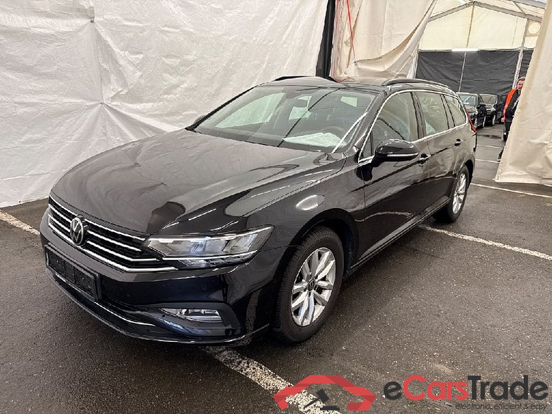 Passat Variant Business 2.0 TDI 110KW AT7 E6d #1