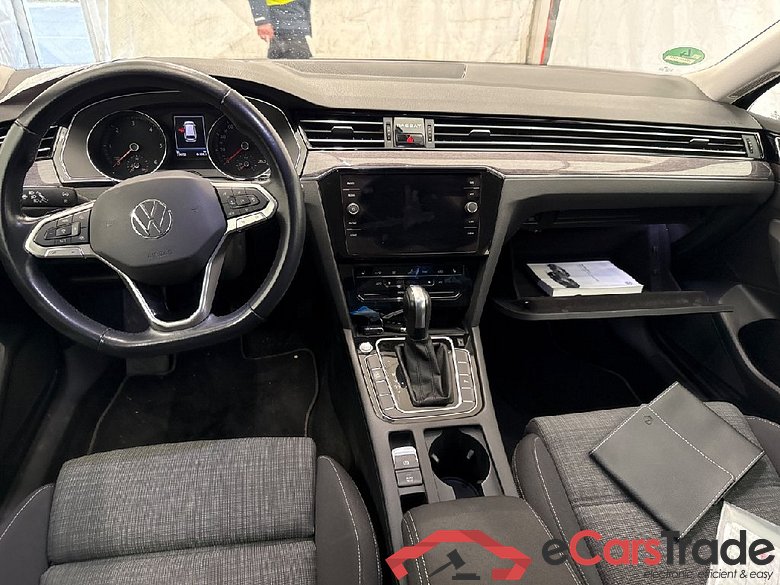 Passat Variant Business 2.0 TDI 110KW AT7 E6d #3
