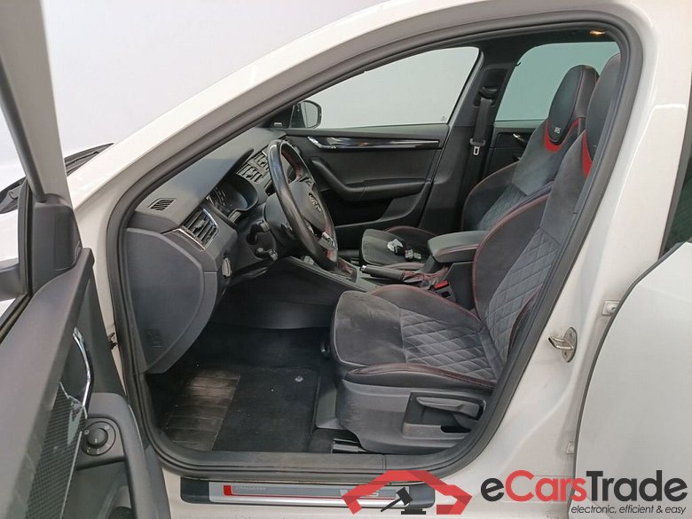 SKODA OCTAVIA COMBI 2.0 CR TDi 184 4x4 RS DSG 5d #3