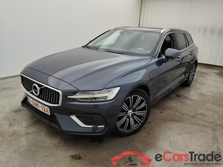 Volvo V60 T6 Recharge 4x4 Geartr. Inscription Expr 5d
