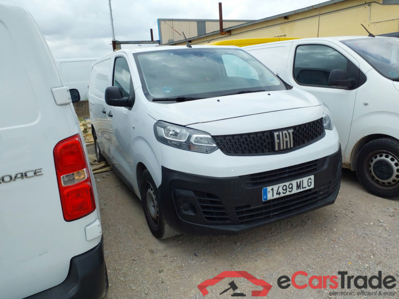 FIAT Scudo L2 1.5D 120CV Furgón